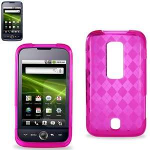   for Huawei Ascend M860 Cricket   HOT PINK Cell Phones & Accessories