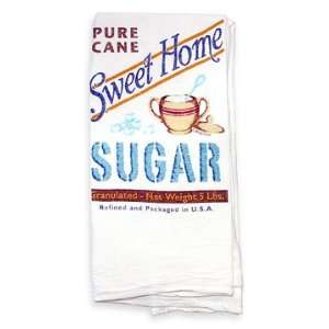  Kay Dee Sweet Home Sugar Flour Sack Kitchen Towel
