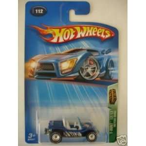    Hot Wheels 2004 Treasure Hunt #12 Meyers Manx 112 Toys & Games
