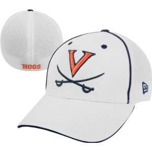   Cavaliers 39Thirty White Neo Stretch Fit Hat