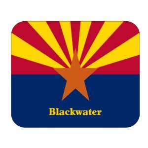  US State Flag   Blackwater, Arizona (AZ) Mouse Pad 