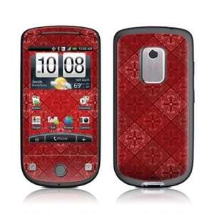   Design Protective Skin Decal Sticker for HTC Hero (Sprint) Cell Phone