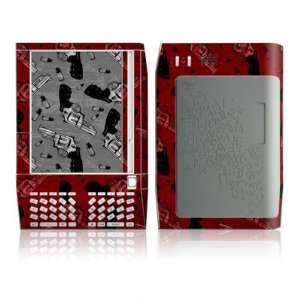   Kindle Skin (High Gloss Finish)   Revolver  Players & Accessories