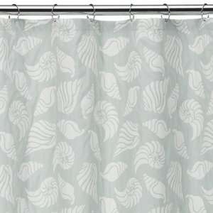  Home Seashells Shower Curtain