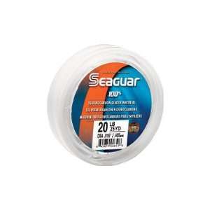  Seaguar   Seaguar Leader 55 lb 20 Yd