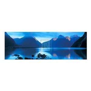  Milford Sound by Peter Adams 20x8