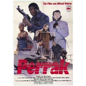  1970 Perrak 27 x 40 inches German Style A Movie Poster 