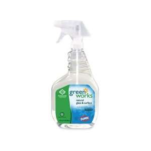   Clorox Company   Glass/Surface Cleaner Refill 1 Gallon Office