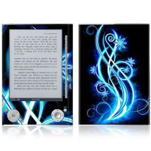  Sony Reader PRS 505 Decal Sticker Skin   Abstract Neon 