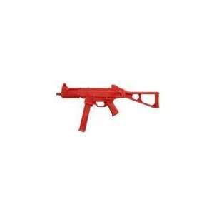  ASP Red Training Gun H&K UMP #07406