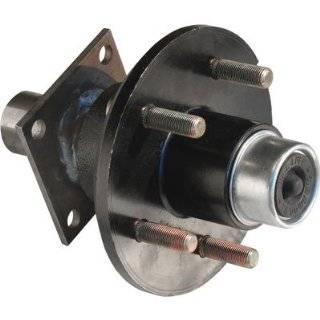   Spindle End Unit for Build Your Own Trailer Axle System   1750 Lb