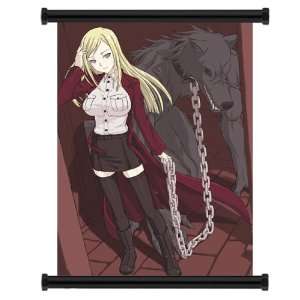   Bund Anime Fabric Wall Scroll Poster (31x45) Inches