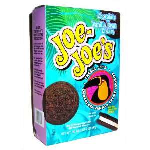   Joes Joe Joes Sandwich Cookies (Chocolate & Vanilla Bean Cream