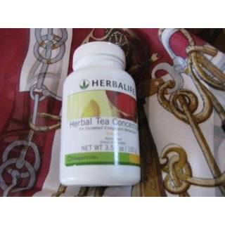  Herbalife Herbal Concentrate Tea (Raspberry Flavor 3.5oz 