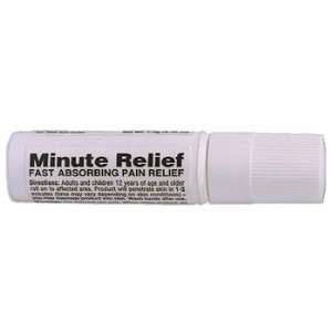  Minute Relief Fast Acting Pain Relief Health & Personal 