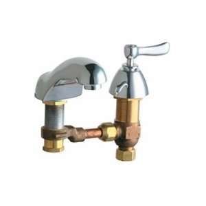   Faucets Concealed Metering Lavatory Faucet (Cold Water Only) 404 CWCP