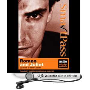 SmartPass Audio Education Study Guide to Romeo and Juliet (Unabridged 