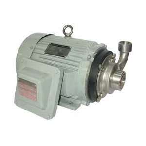 Dayton 5WXV0 Haz Location Cent Pump, 3 HP  Industrial 