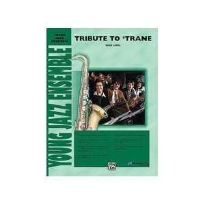  Tribute to Trane Conductor Score