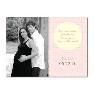  Baby Announcements   Sweet News By Picturebook Baby