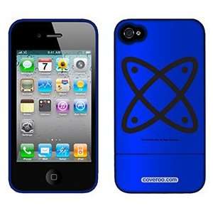  Star Trek Icon 15 on AT&T iPhone 4 Case by Coveroo 
