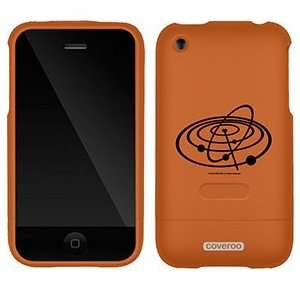  Star Trek Icon 32 on AT&T iPhone 3G/3GS Case by Coveroo 