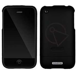  Star Trek Icon 1 on AT&T iPhone 3G/3GS Case by Coveroo 