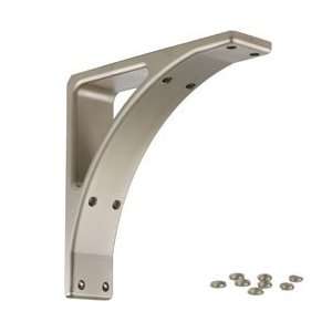   Nickel Aluminum Bracket (Supports up to 250lbs.)