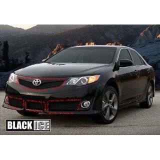 TOYOTA CAMRY SE 2012 FINE MESH BLACK ICE GRILLE GRILL KIT