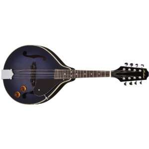    Hohner A Style Acoustic/Electric Mandolin Musical Instruments