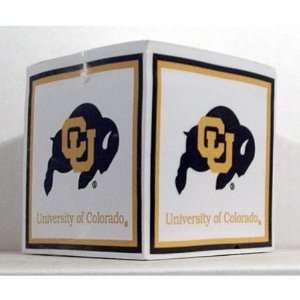   University of Colorado Buffalo Note Cube Case Pack 24 Sports