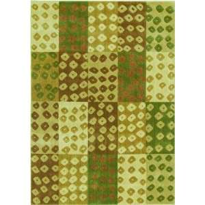   Equinox Gold 03710 Returnable Sample Swatch Area Rug