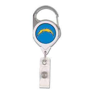NFL San Diego Chargers Badge Holder 