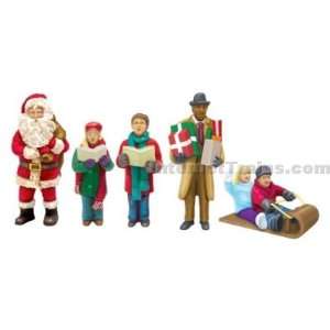  Lionel O Gauge Christmas People Pack Toys & Games