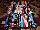 Action/Comedy/Drama/+ ~ Lot 17 ~ 39 VHS   Movies Listed