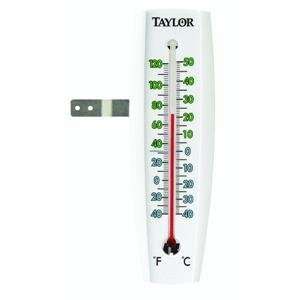   Precision 5153 Wall Indoor And Outdoor Thermometer