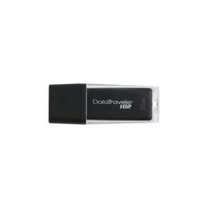  Kingston DataTraveler 102 DT102/32GBZ Flash Drive   32 GB 