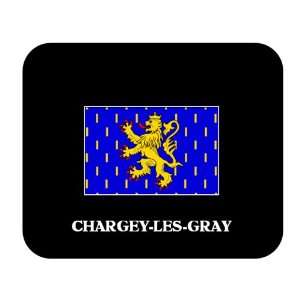    Franche Comte   CHARGEY LES GRAY Mouse Pad 