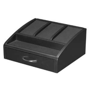  Deluxe Charger Stand   Black