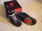 nos specialized posi trac sp bmx clipin shoe blk color