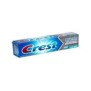  Crest Whitening Baking Soda & Peroxide Toothpaste Fresh 