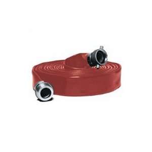  Heavy Duty PVC Water Discharge Hose in Red Patio, Lawn & Garden