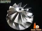 NEW Design 11 blades Billet Compressor Wheel for Garrett GT3582R 