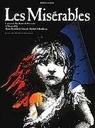 LES MISERABLES SOLO PIANO VOCAL SHEET MUSIC BOOK  