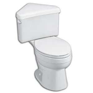 American Standard 2842.016.020 Titan Pro Elongated Toilet 