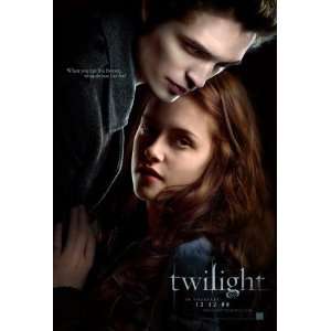  Twilight Single Sided One Sheet 27x41 Movie Poster