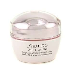  Shiseido White Lucent Brightening Moisturizing Cream (40ml 