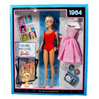   My Favorite Barbie   Barbie and Her Wig Wardrobe Toys & Games
