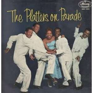  ON PARADE LP (VINYL) UK MERCURY PLATTERS Music