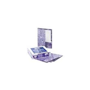  Oxford® Marble Laminated Twin Pocket Folders Office 